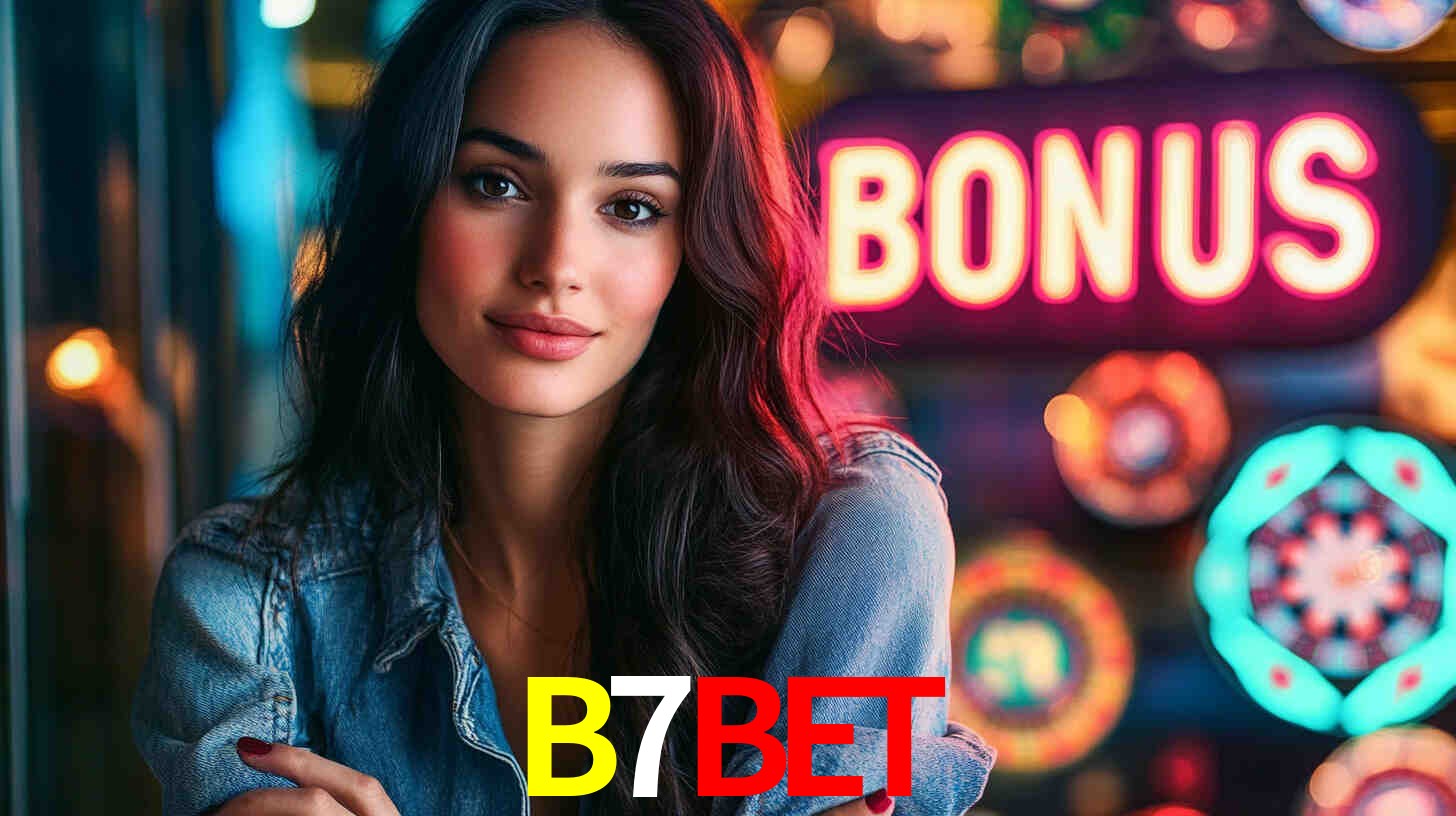 Descubra a Categoria de Bônus no B7BET: Uma Oportunidade Imperdível