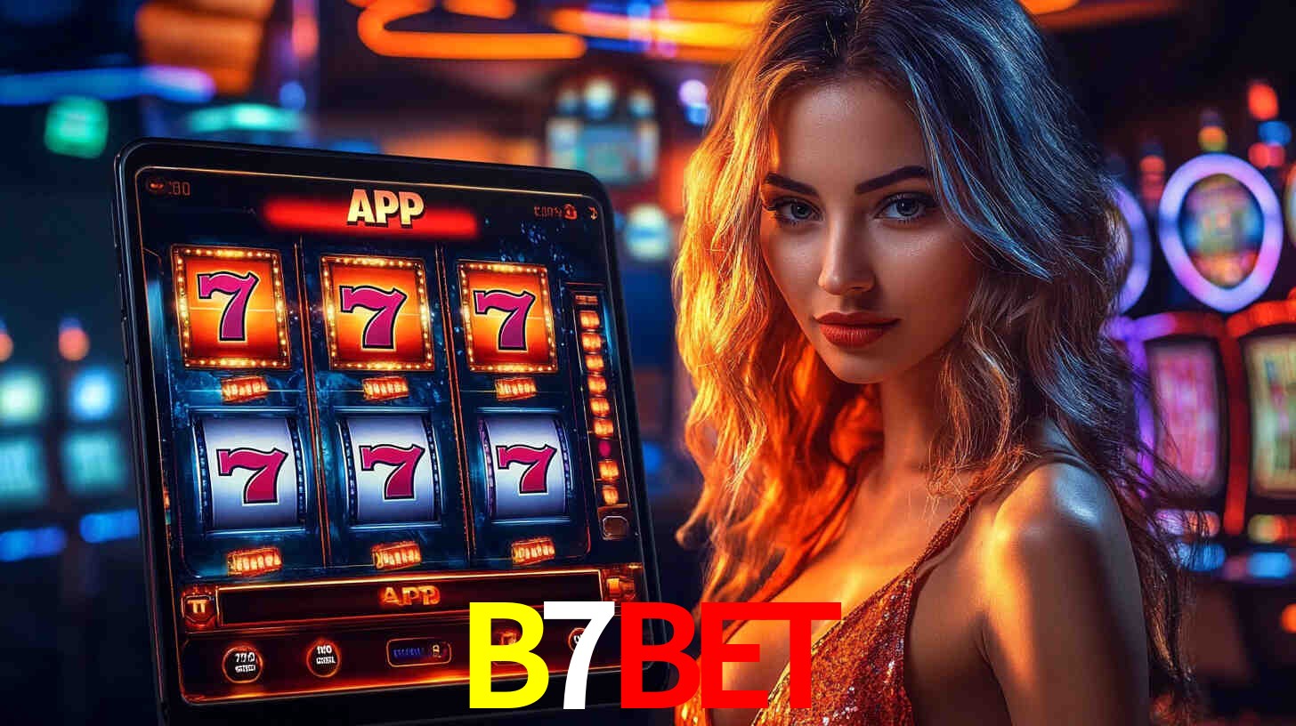 A Revolução dos Jogos Móveis: B7BET na Palma da Sua Mão